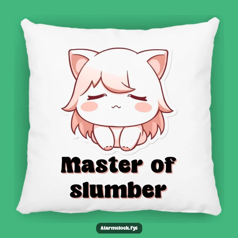 Funny Sleepy Eye Pillow: Huggable Comfort for the Sleepy Soul