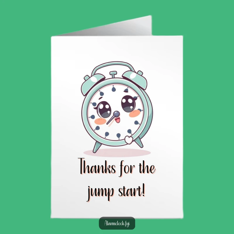 Free Printable Thank You Card: Dodging Duty, Funny Downloadable Gift!